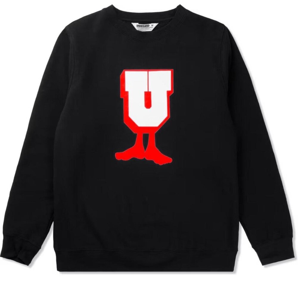 Undefeated Crewneck Mens Xl
